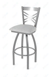 Holland Bar Stool 820 Catalina Swivel Bar Stool Upholstered Seat 30