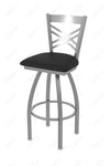 Holland Bar Stool 820 Catalina Swivel Bar Stool Upholstered Seat 30