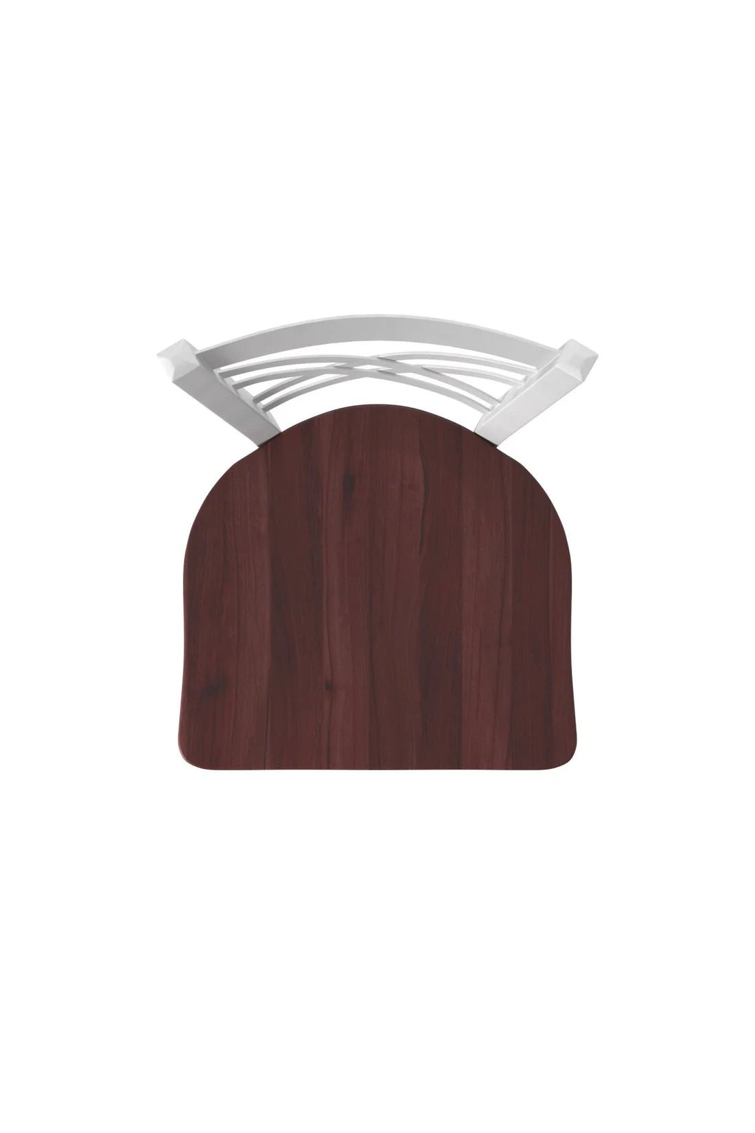 Holland Bar Stool 820 Catalina Swivel Bar Stool Wooden Seat 30"H (HBS - 820 - BS - WD - 30H) - SchoolOutlet