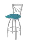 Holland Bar Stool 820 Catalina Swivel Bar Stool Upholstered Seat 36