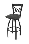 Holland Bar Stool 820 Catalina Swivel Bar Stool Upholstered Seat 36