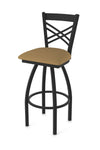 Holland Bar Stool 820 Catalina Swivel Bar Stool Upholstered Seat 36