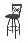 Holland Bar Stool 820 Catalina Swivel Bar Stool Upholstered Seat 36