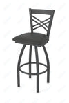 Holland Bar Stool 820 Catalina Swivel Bar Stool Upholstered Seat 36