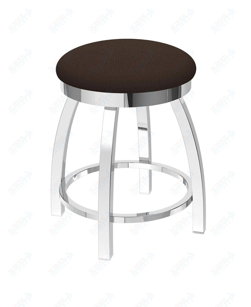 Holland Bar Stool 820 Catalina Swivel Bar Stool Upholstered Seat 36"H (HBS - 820 - BS - UP - 36H) - SchoolOutlet