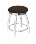 Holland Bar Stool 820 Catalina Swivel Bar Stool Upholstered Seat 36