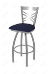 Holland Bar Stool 820 Catalina Swivel Bar Stool Upholstered Seat 36