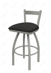 Holland Bar Stool 821 Catalina Low Back Swivel Bar Stool Upholstered Seat 30