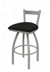 Holland Bar Stool 821 Catalina Low Back Swivel Bar Stool Upholstered Seat 30