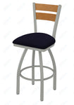 Holland Bar Stool 832 Thor Swivel Bar Stool Upholstered Seat 36