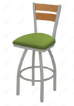 Holland Bar Stool 832 Thor Swivel Bar Stool Upholstered Seat 36