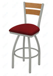 Holland Bar Stool 832 Thor Swivel Bar Stool Upholstered Seat 36