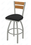 Holland Bar Stool 832 Thor Swivel Bar Stool Upholstered Seat 36