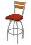 Holland Bar Stool 832 Thor Swivel Bar Stool Upholstered Seat 36