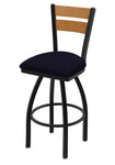 Holland Bar Stool 832 Thor Swivel Bar Stool Upholstered Seat 36