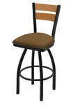 Holland Bar Stool 832 Thor Swivel Bar Stool Upholstered Seat 36