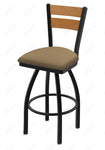 Holland Bar Stool 832 Thor Swivel Bar Stool Upholstered Seat 36
