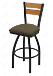 Holland Bar Stool 832 Thor Swivel Bar Stool Upholstered Seat 36