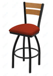 Holland Bar Stool 832 Thor Swivel Bar Stool Upholstered Seat 36