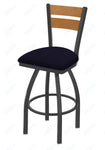 Holland Bar Stool 832 Thor Swivel Bar Stool Upholstered Seat 36
