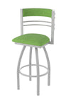 Holland Bar Stool 860 Hunter Swivel Counter Stool Upholstered Seat 25