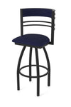 Holland Bar Stool 860 Hunter Swivel Counter Stool Upholstered Seat 25