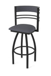Holland Bar Stool 860 Hunter Swivel Counter Stool Upholstered Seat 25