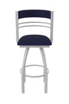 Holland Bar Stool 860 Hunter Swivel Bar Stool Upholstered Seat 30