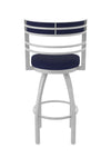 Holland Bar Stool 860 Hunter Swivel Bar Stool Upholstered Seat 30
