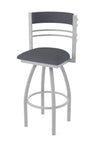Holland Bar Stool 860 Hunter Swivel Bar Stool Upholstered Seat 36