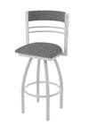 Holland Bar Stool 860 Hunter Swivel Bar Stool Upholstered Seat 36