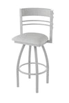 Holland Bar Stool 860 Hunter Swivel Bar Stool Upholstered Seat 36