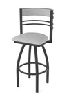 Holland Bar Stool 860 Hunter Swivel Bar Stool Upholstered Seat 36