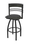 Holland Bar Stool 860 Hunter Swivel Bar Stool Upholstered Seat 36