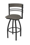 Holland Bar Stool 860 Hunter Swivel Bar Stool Upholstered Seat 36