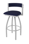 Holland Bar Stool 861 Artemis Swivel Counter Stool Upholstered Seat 25