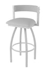 Holland Bar Stool 861 Artemis Swivel Counter Stool Upholstered Seat 25