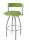 Holland Bar Stool 861 Artemis Swivel Counter Stool Upholstered Seat 25