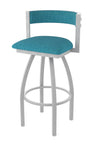 Holland Bar Stool 861 Artemis Swivel Counter Stool Upholstered Seat 25