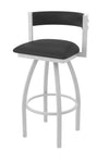 Holland Bar Stool 861 Artemis Swivel Counter Stool Upholstered Seat 25