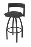Holland Bar Stool 861 Artemis Swivel Counter Stool Upholstered Seat 25