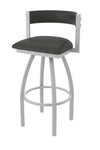 Holland Bar Stool 861 Artemis Swivel Bar Stool Upholstered Seat 30