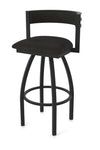 Holland Bar Stool 861 Artemis Swivel Bar Stool Upholstered Seat 30