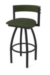 Holland Bar Stool 861 Artemis Swivel Bar Stool Upholstered Seat 30