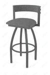 Holland Bar Stool 861 Artemis Swivel Bar Stool Upholstered Seat 30