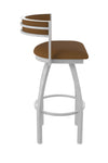 Holland Bar Stool 861 Artemis Swivel Bar Stool Upholstered Seat 36