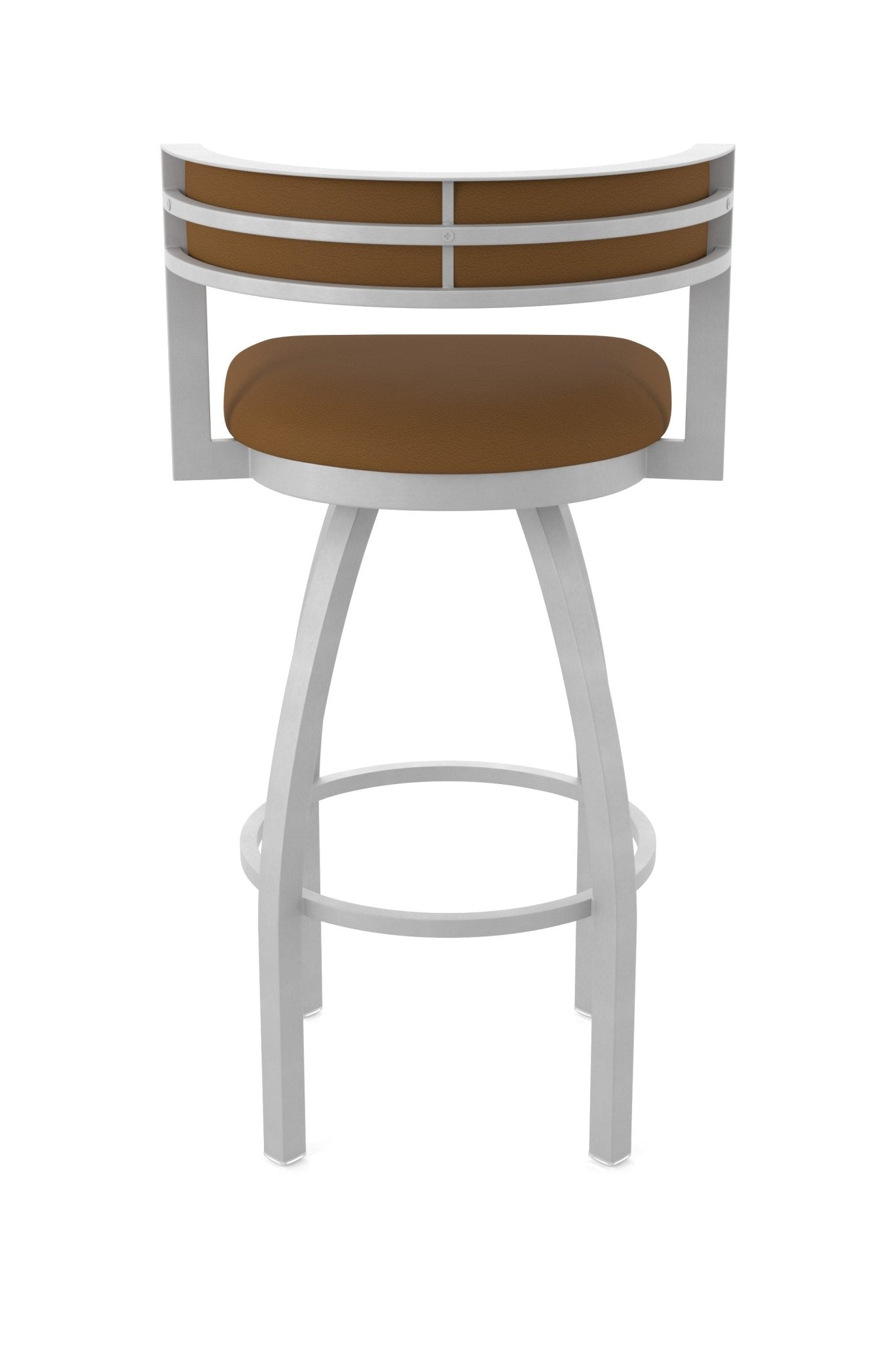 Holland Bar Stool 861 Artemis Swivel Bar Stool Upholstered Seat 36"H (HBS - 861 - BS - UP - 36H) - SchoolOutlet