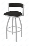 Holland Bar Stool 861 Artemis Swivel Bar Stool Upholstered Seat 36