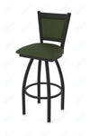 Holland Bar Stool 870 Hadleigh Swivel Counter Stool Upholstered Seat 25