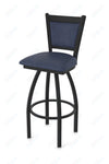 Holland Bar Stool 870 Hadleigh Swivel Counter Stool Upholstered Seat 25